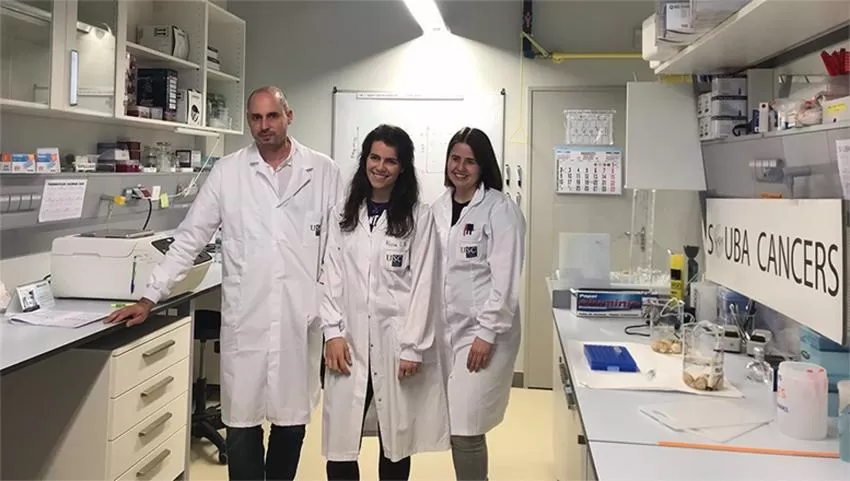 Investigadores españoles abren nuevas vías para el estudio de la metástasis