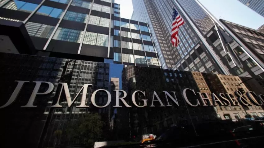 JP Morgan: 