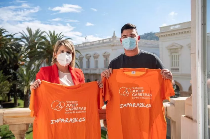 Juan Ignacio Serrano Agüera 'Juancho' realizará el reto 400 kilómetros contra la leucemia