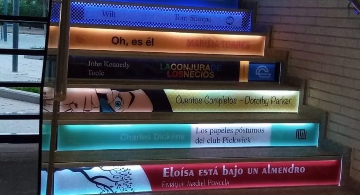 La Biblioteca de Alcantarilla recibe por segunda vez el premio nacional María Moliner 