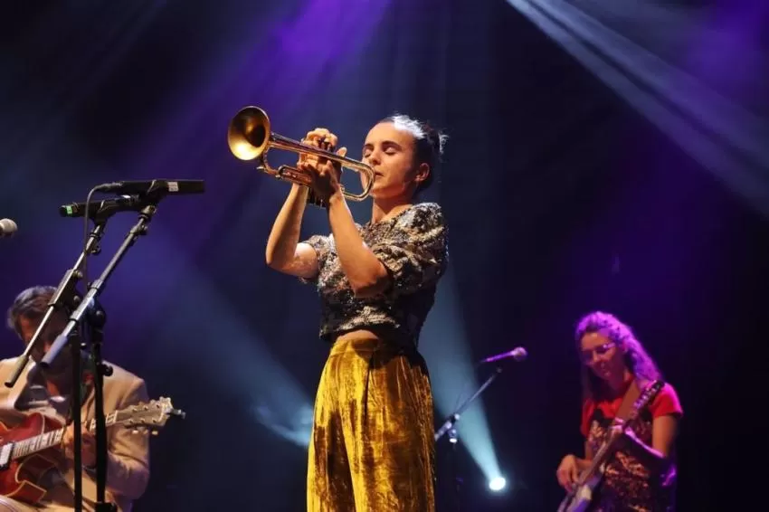 La cantante y compositora Andrea Motis inaugura el Cartagena Jazz Festival 2022
