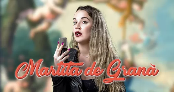 La comedia de Martita de Graná llega este fin de semana al Auditorio regional Víctor Villegas