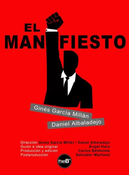 La Filmoteca Regional estrena mañana 'El Manifiesto', dentro de su ciclo dedicado a los realizadores murcianos