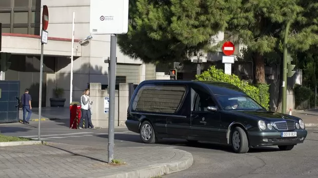 La funeraria municipal de Madrid deja de atender fallecidos por coronavirus ante la falta de material