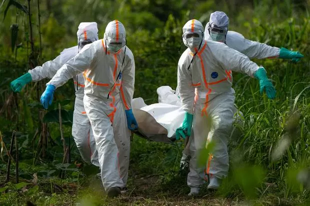 La OMS confirma un nuevo brote de ébola en el Congo