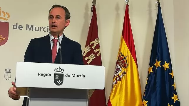 La Región de Murcia rechaza los criterios de reparto del Gobierno central