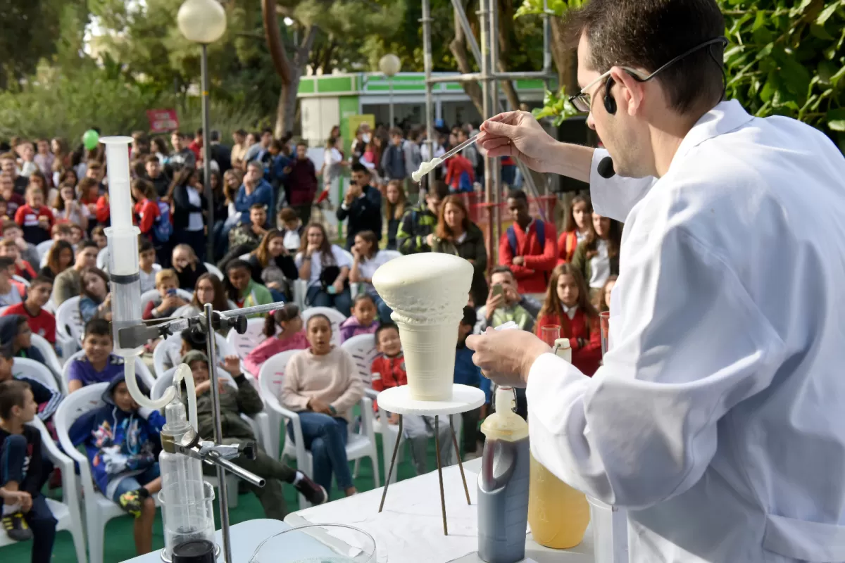 La Semana de la Ciencia y la Tecnología de la Región acogerá más de 300 actividades en Murcia