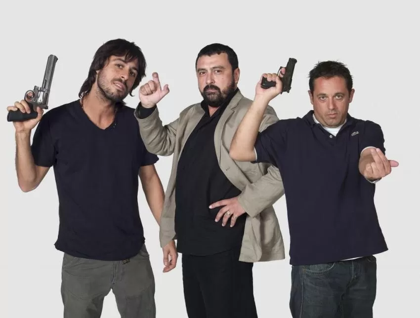 La serie 'Los hombres de Paco' vuelve diez años después, con una nueva temporada