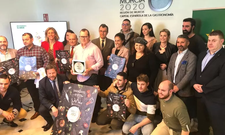 La Trastienda de Pablo González ganadora del I Concurso de ‘La Tapa del Año’ con un plato de papada de chato murciano