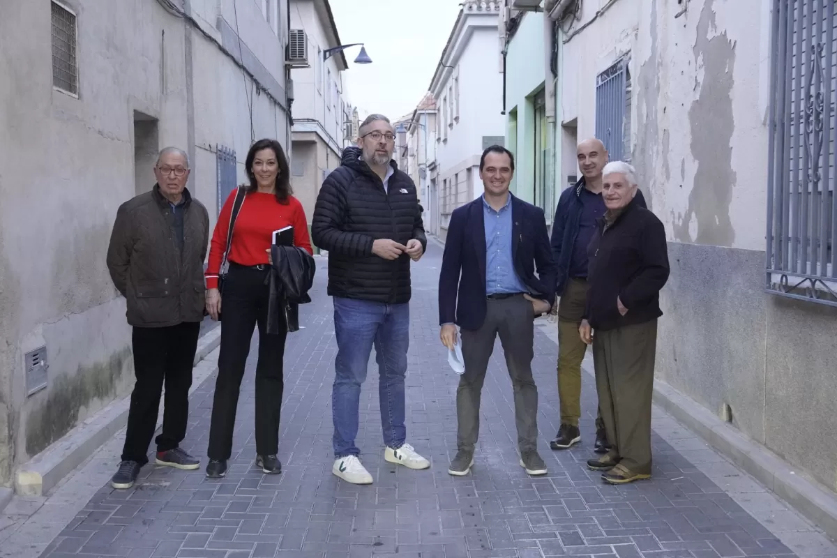 La Universidad de Murcia inicia los estudios para la realización del Plan de Movilidad en Santomera