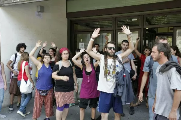 Las denuncias por 'okupación' se incrementan un 40% en cuatro años, con Cataluña a la cabeza