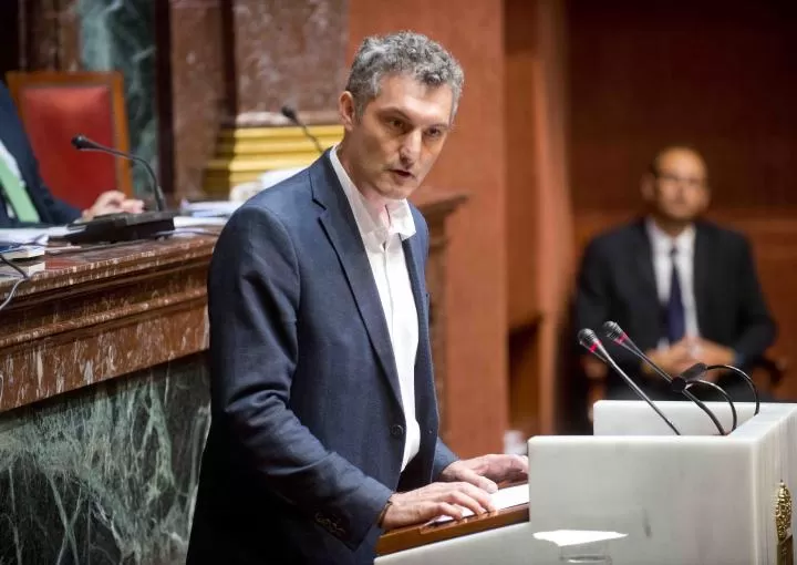 Más Región pide al ministro Ábalos la reanudación del Corredor Mediterráneo