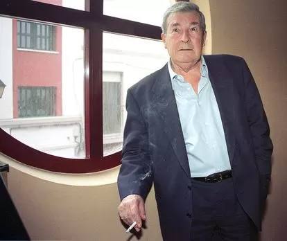 Muere el escritor aguileño Antonio Prieto, uno de los primeros Premio Planeta