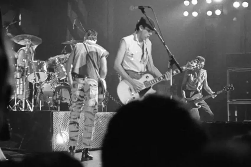 Muere Keith Levene, guitarrista y fundador de The Clash