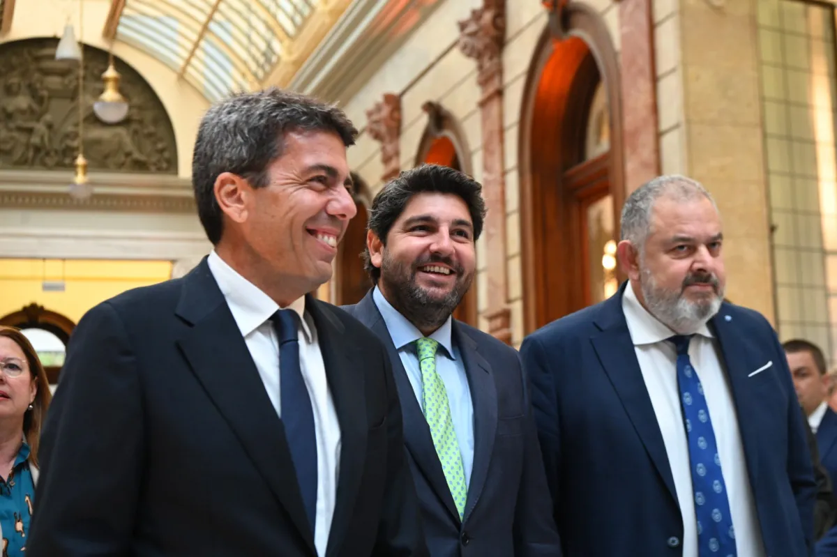 Murcia, Andalucía, Valencia y Madrid se unen en las alegaciones a las reglas de explotación del Tajo-Segura