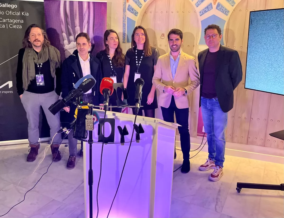 Murcia celebra la 14º edición del Festival Internacional de Cine IBAFF 