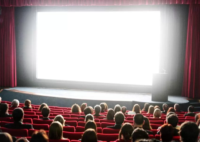 Murcia, entre las diez provincias con mayor número de espectadores de salas de cine en 2022