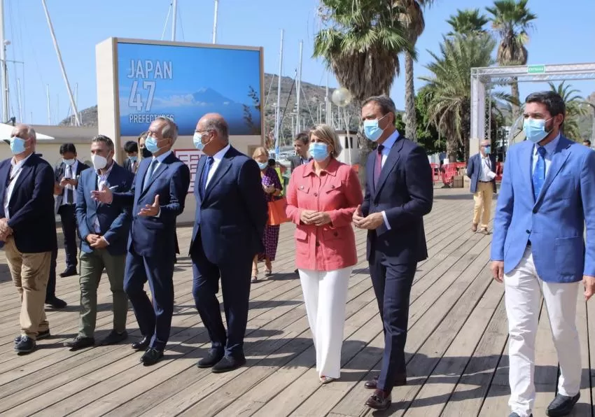 Murcia se consolida como principal productora de atún rojo de la Unión Europea y líder en exportación a Japón