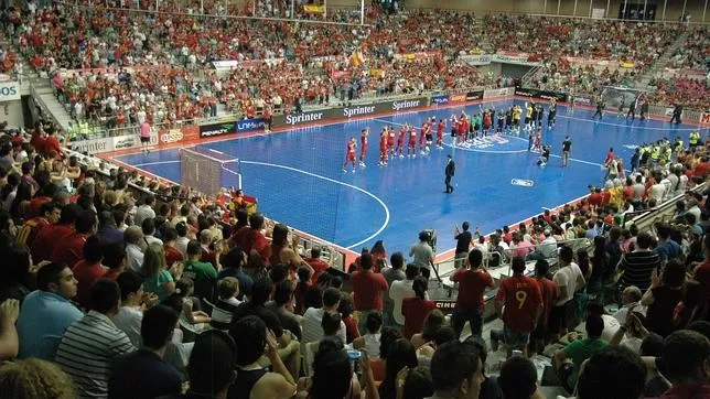 Murcia vive al límite la fiesta del deporte