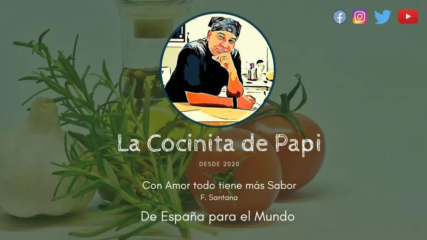 MurciaNoticias y La Cocinita de Papi nos traen la mejor yuca y patata encebollada