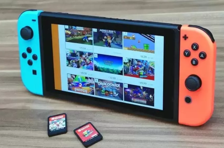 Nintendo advierte de que la Switch se puede estropear por los cambios bruscos de temperatura