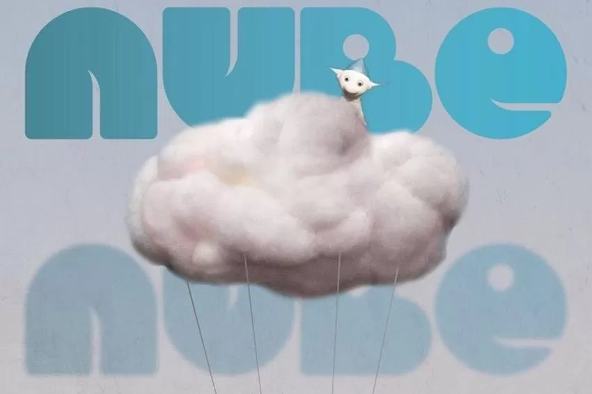'Nube, nube', este domingo en el Teatro Circo Apolo de El Algar