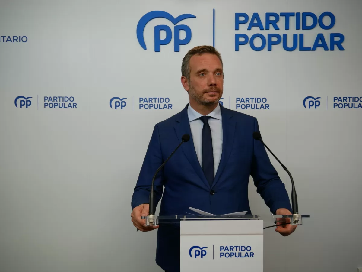 PP: 'Vélez cada vez más cerca del banquillo de los acusados por sus chanchullos como alcalde de Calasparra'