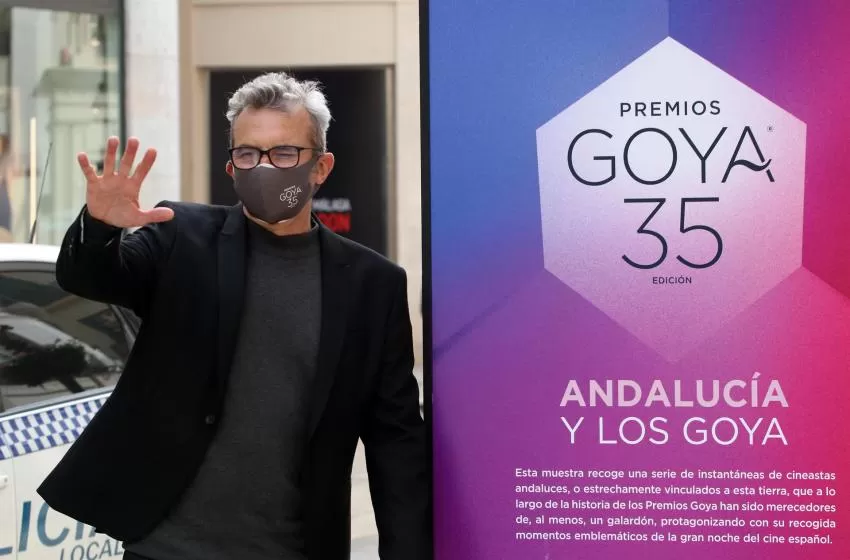 Esta noche se celebran unos Premios Goya protagonizados por la virtualidad