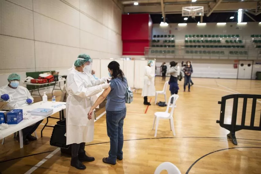 Se cumple el primer mes de vacunación en España