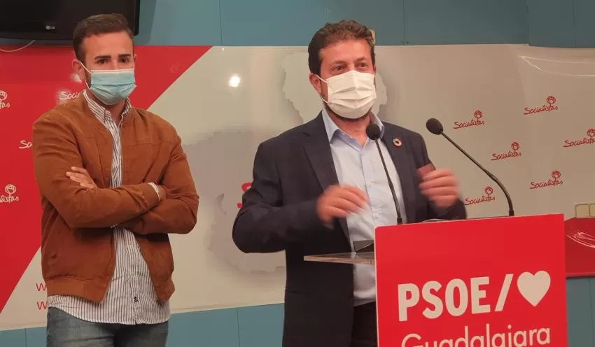 PSOE C-LM pide sancionar a Carmen Navarro por firmar la PNL para que no cambiasen las reglas del trasvase