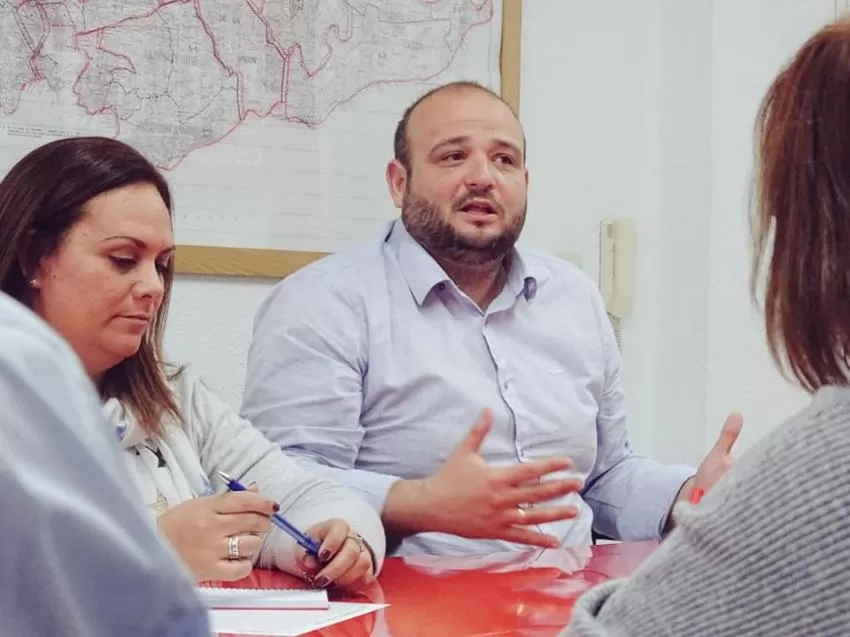 PSOE de Cartagena denuncia que el Gobierno municipal deja la zona de La ...