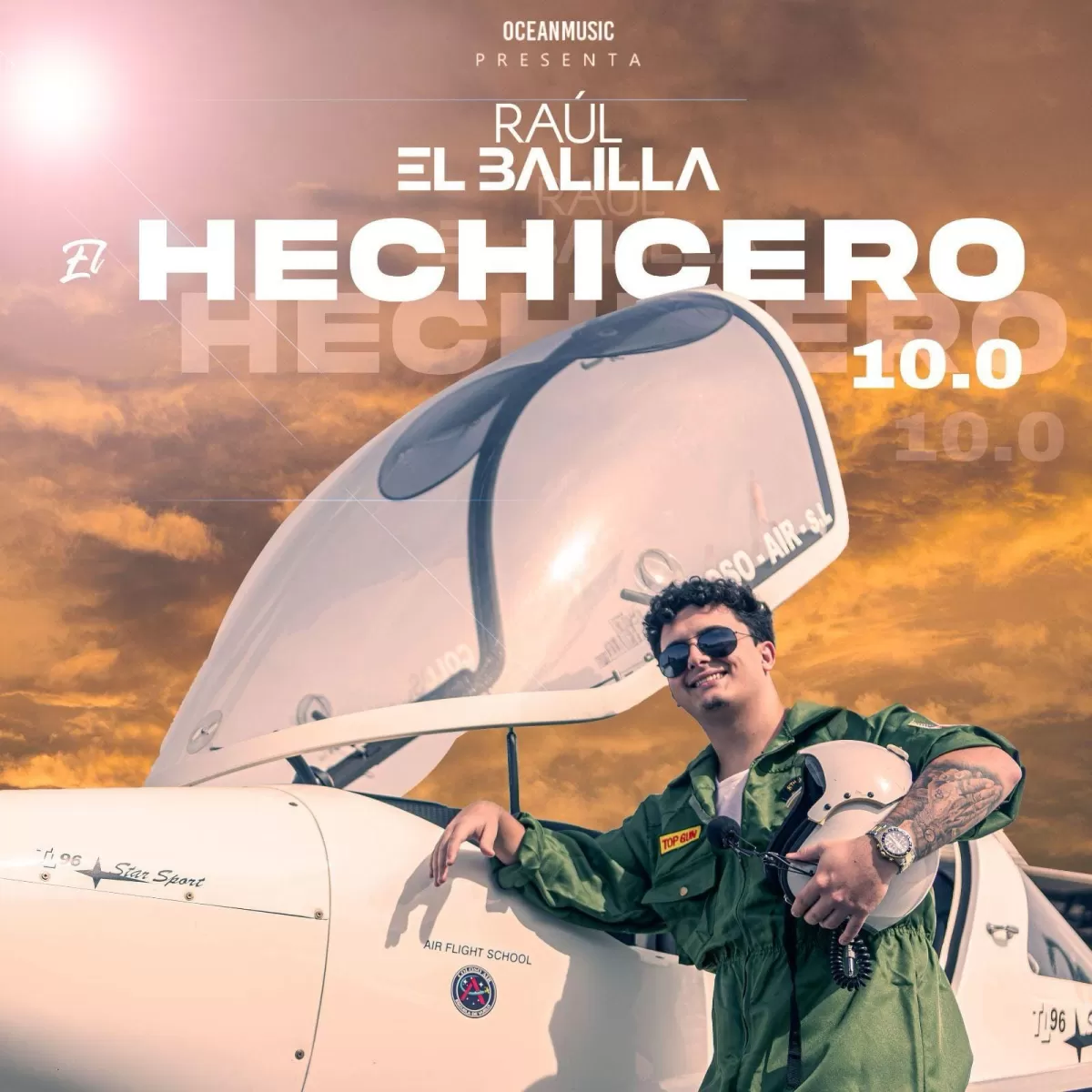 Raúl El Balilla presenta 'El Hechicero 10.0', primer single de su sexto disco 
