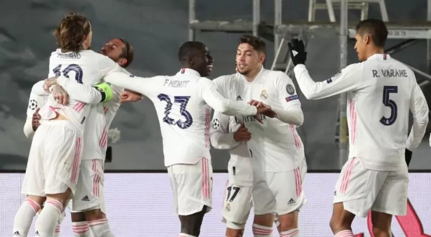 El Real Madrid ya conoce su rival de 1/4 de final de Champions League