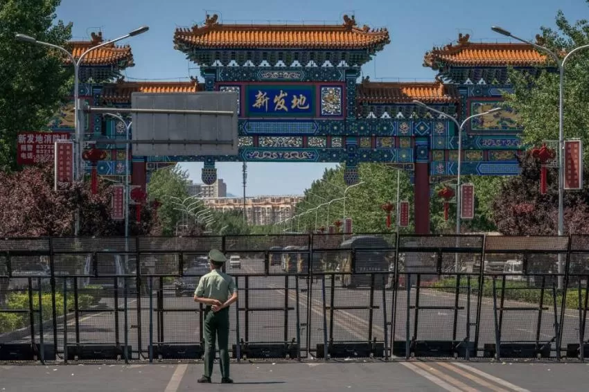 Rebrote de coronavirus en Pekín: el confinamiento no acaba