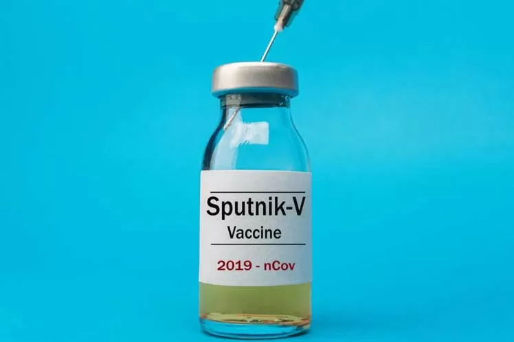 Rusia pone en circulación el primer lote de su vacuna Sputnik V