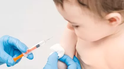 Salud vacuna cerca de 22.000 niños a lo largo de este mes