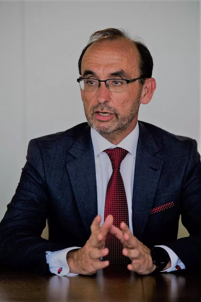 Salvador Marín, reelegido presidente de la Federación Europea de Contables y Auditores para Pequeñas y Medianas Empresas
