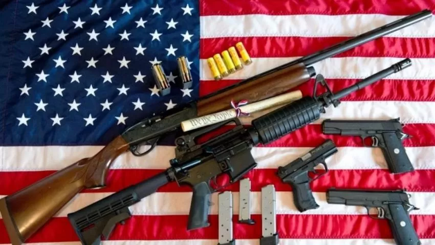 Se dispara la venta de armas en Estados Unidos por la crisis del Covid-19