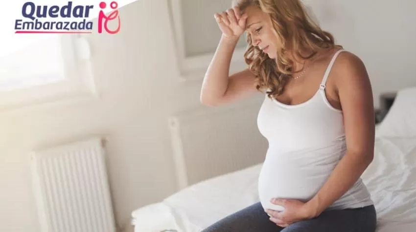 Cambios durante el segundo mes de embarazo