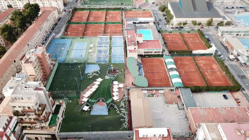 Set final para ser Presidente del Murcia Club de Tenis