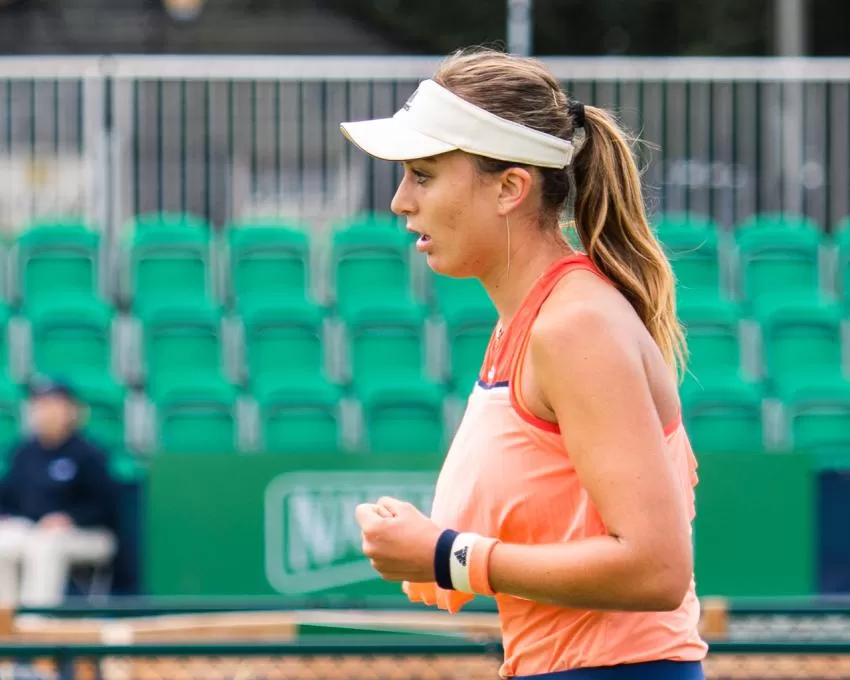 La tenista Paula Badosa se retira de los Juegos Olímpicos por un golpe de calor