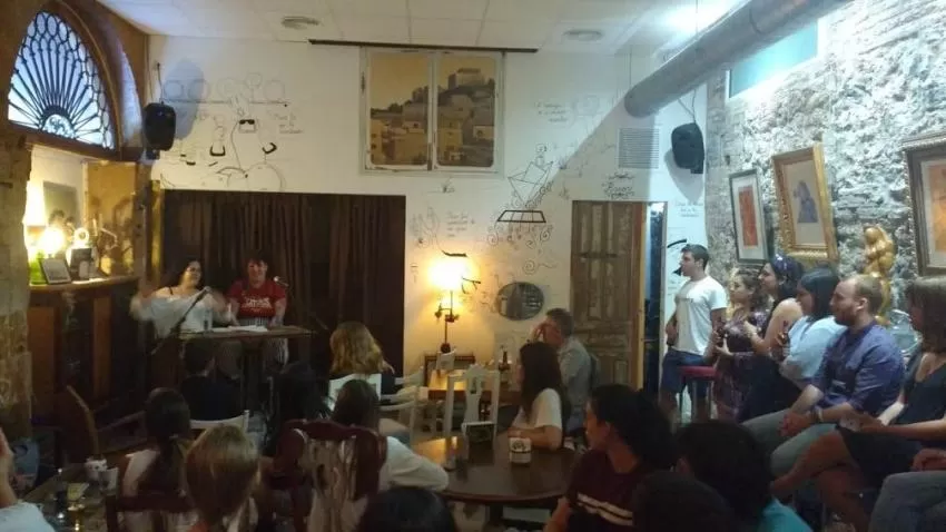 'Tesis en tres minutos', el primer café con ciencia y pensamiento en Cartagena Piensa
