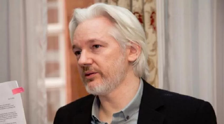 Un tribunal de Reino Unido rechaza la extradición a EE.UU de Julian Assange por motivos de salud