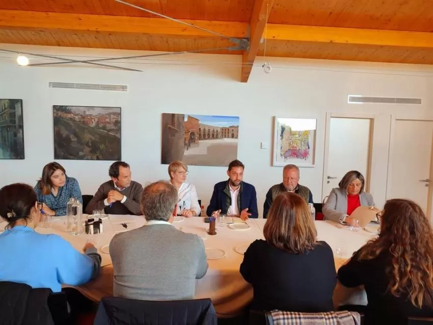 Turismo impulsa más de 20 acciones de promoción de la Ruta del Vino de Yecla en 2022
