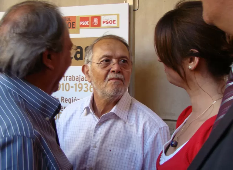¿Conoces al último alcalde socialista del Ayuntamiento de Murcia?