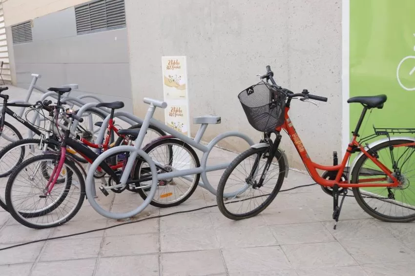 Un programa del Ayuntamiento de Murcia permitirá donar bicicletas en desuso a personas en exclusión