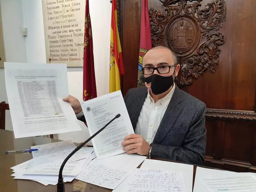 Una agencia de viajes reclama al Ayuntamiento de Lorca 90.000 euros en facturas de viajes por circuitos de motociclismo
