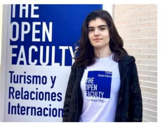 Una murciana, única universitaria española que consigue la beca del gobierno coreano para estudiar en el país