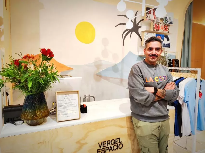 Vergel, el paraíso para regalar talento en el corazón de Murcia