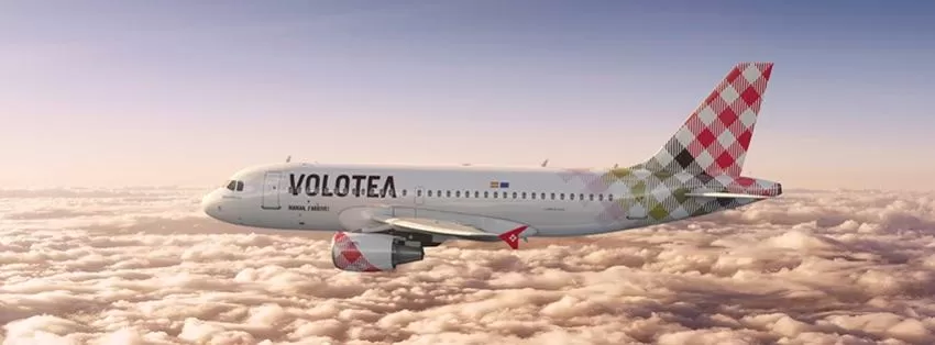 Volotea conectará este verano Murcia con Bilbao y Santander